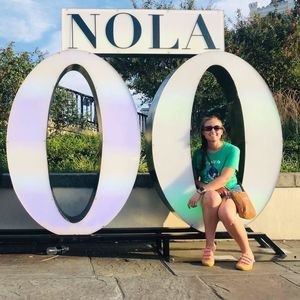 Meet your Posher, Victoria